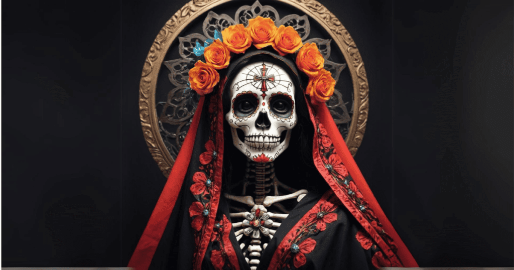 Antecedentes Históricos de la Santa Muerte
