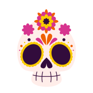Picture of 10 Oraciones para la Prosperidad Económica de la Santa Muerte