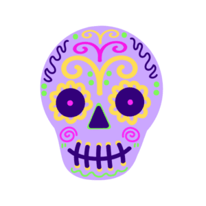 Picture of 10 Oraciones para la Fortaleza Espiritual a la Santa Muerte