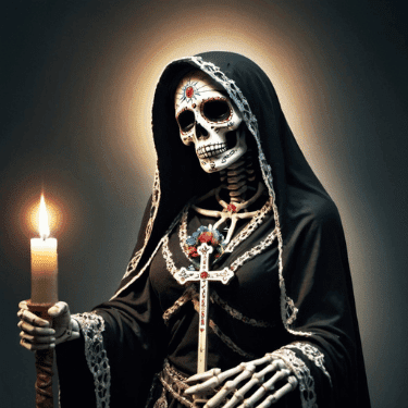 Oraciones para la Protección Diaria de la Santa Muerte