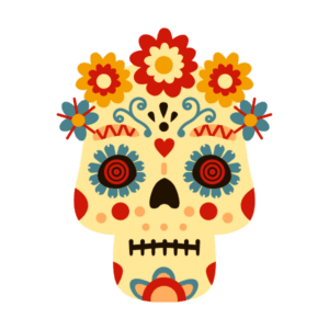 Picture of 10 Oraciones Para La Salud Y El Bienestar De La Santa Muerte