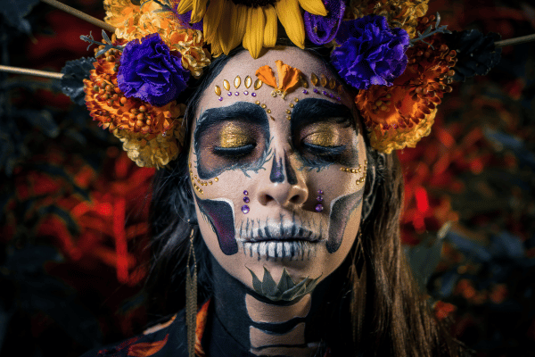 la santa muerte