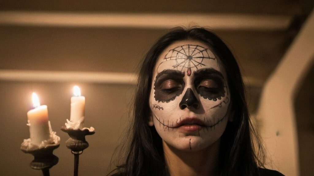 5 leyendas populares de la santa muerte