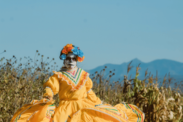 oracion de la santa muerte para el amor