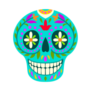 Picture of 10 Oraciones de la Santa Muerte Para La Paz Interior