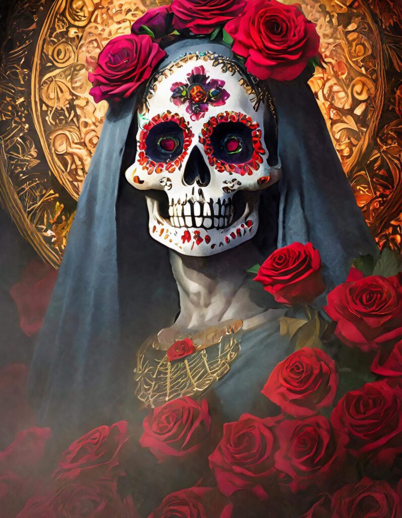 santa muerte consuelo