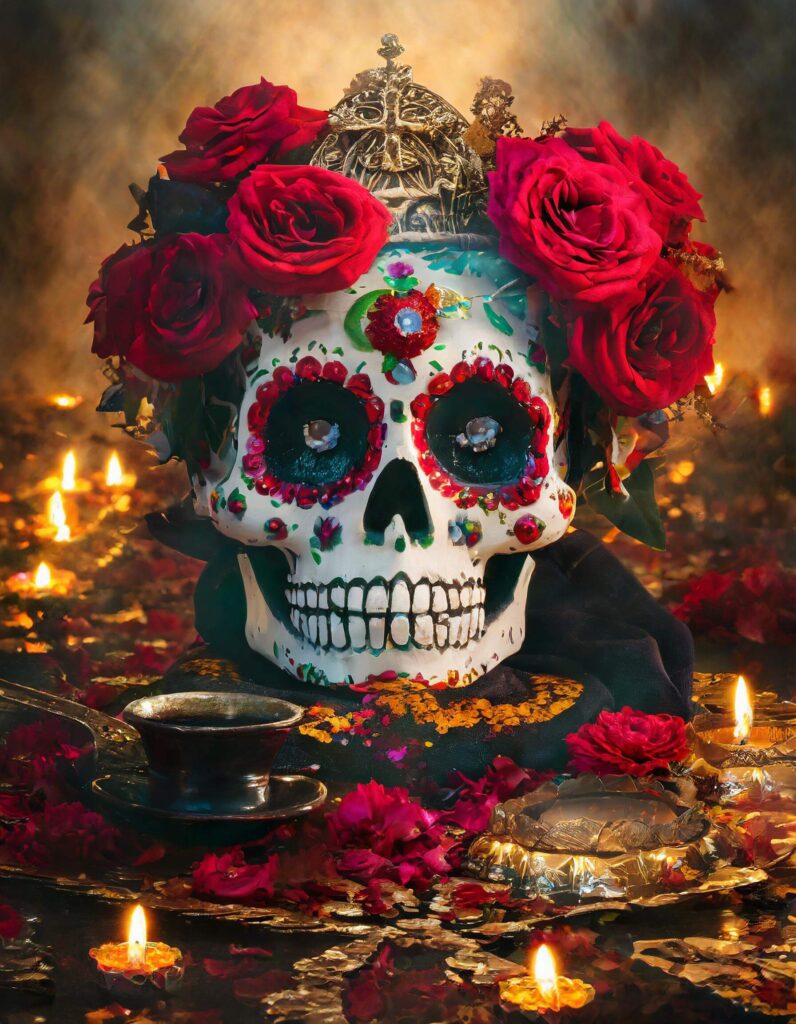 santa muerte esperanza