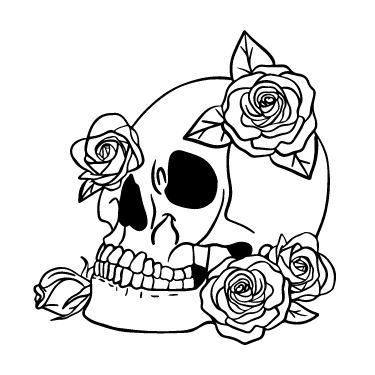 Tatuajes de la Santa Muerte: El Arte Inmortalizado en Tinta 31 tatuajes de la santa muerte ejemplos