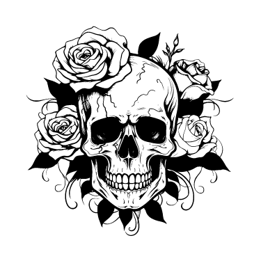 Tatuajes de la Santa Muerte: El Arte Inmortalizado en Tinta 33 tatuajes de la santa muerte ejemplos