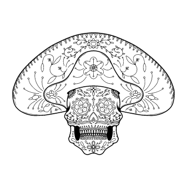 Tatuajes de la Santa Muerte: El Arte Inmortalizado en Tinta 34 tatuajes de la santa muerte ejemplos