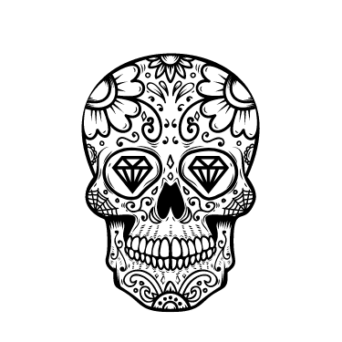 Tatuajes de la Santa Muerte: El Arte Inmortalizado en Tinta 32 tatuajes de la santa muerte ejemplos