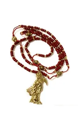 Chavarrieta Rosario de Santa muerte Rojo jpg