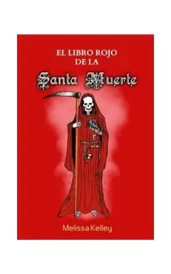 El Libro Rojo De La Santa Muerte jpg