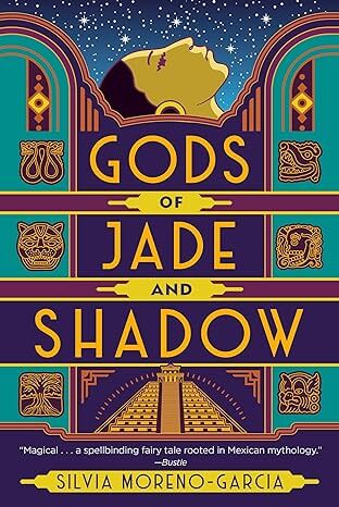 Gods of Jade and Shadow, Moreno-Garcia