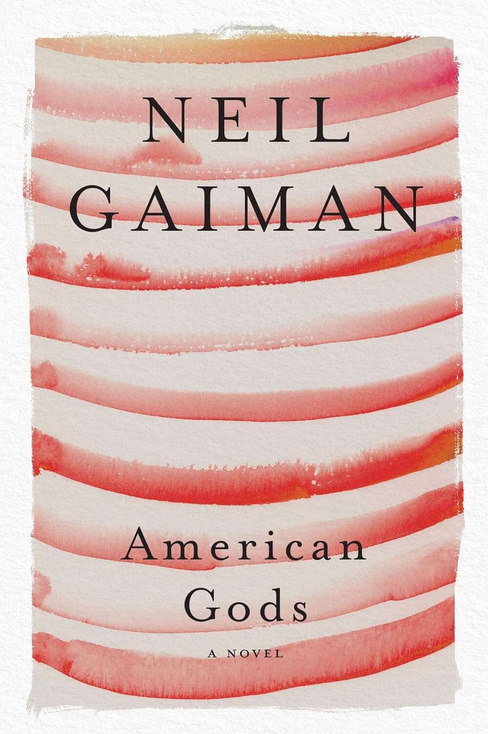 Neil Gaiman, American Gods