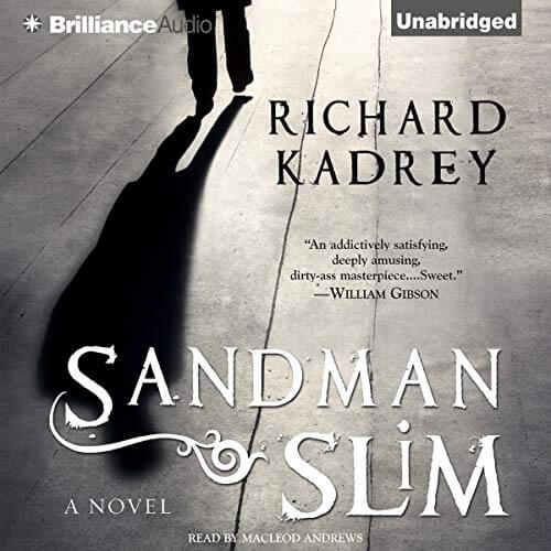 Sandman Slim de Kadrey