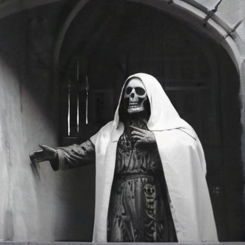 crimenes relacionados con la santa muerte
