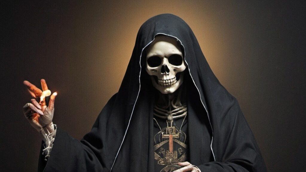 crimenes santa muerte reales