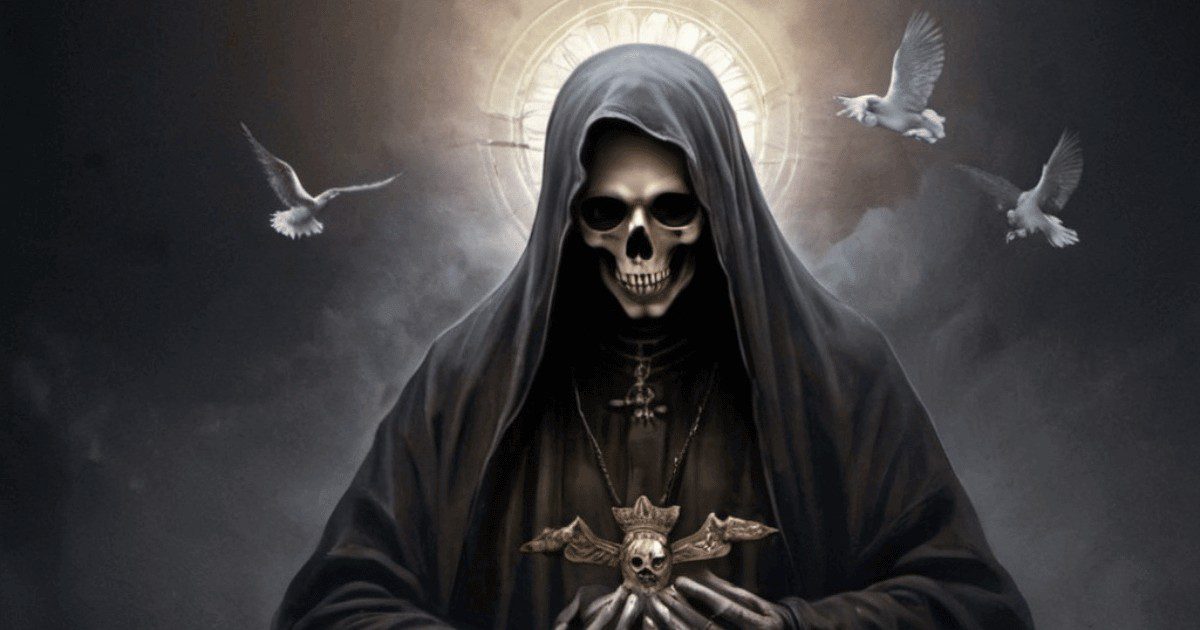 crimenes santa muerte