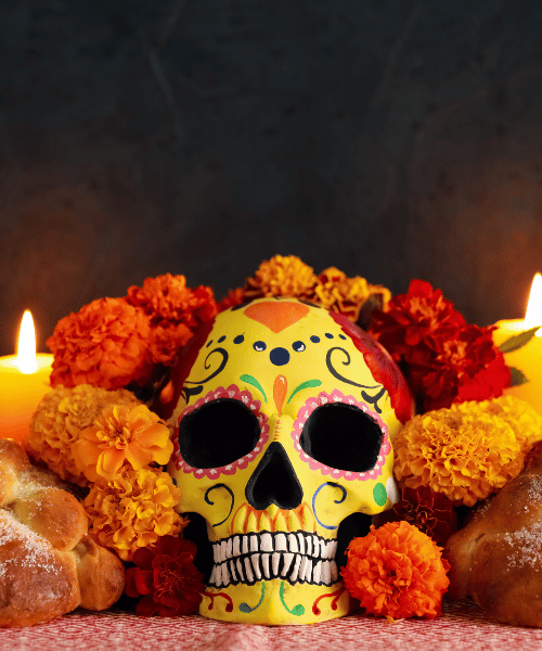 oracion a la santa muerte para el amor