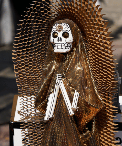 oracion a la santa muerte para pedir un favor