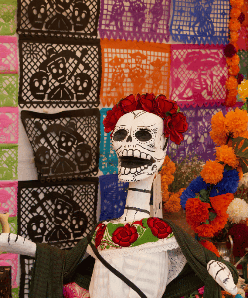 santa muerte 7 potencias
