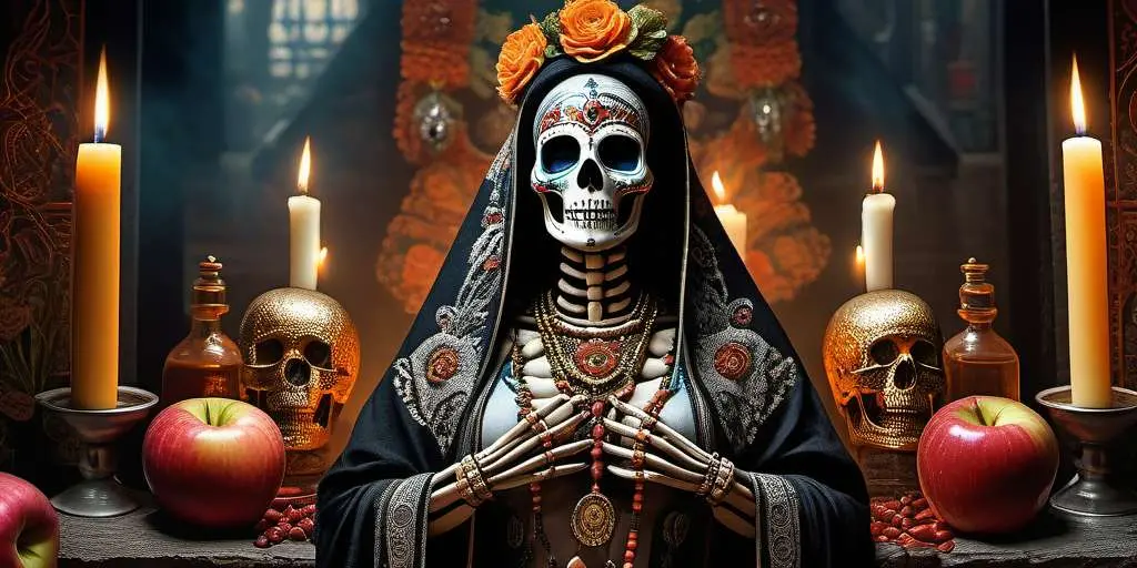 santa muerte