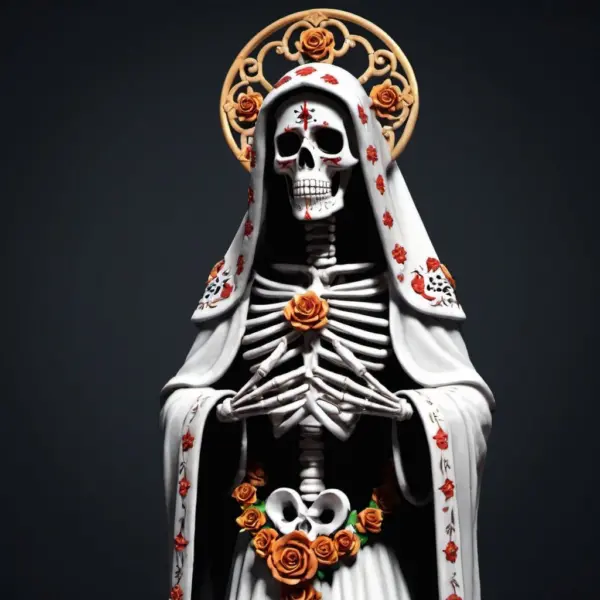santa muerte