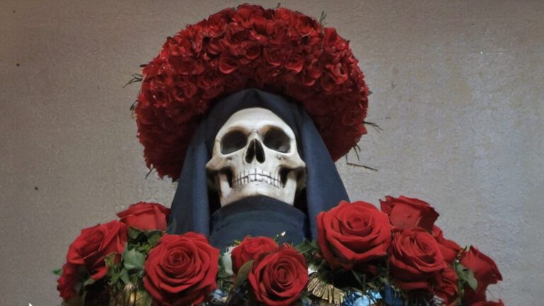 DEVOCIÓN Y CULTO 2 santa muerte crimenes